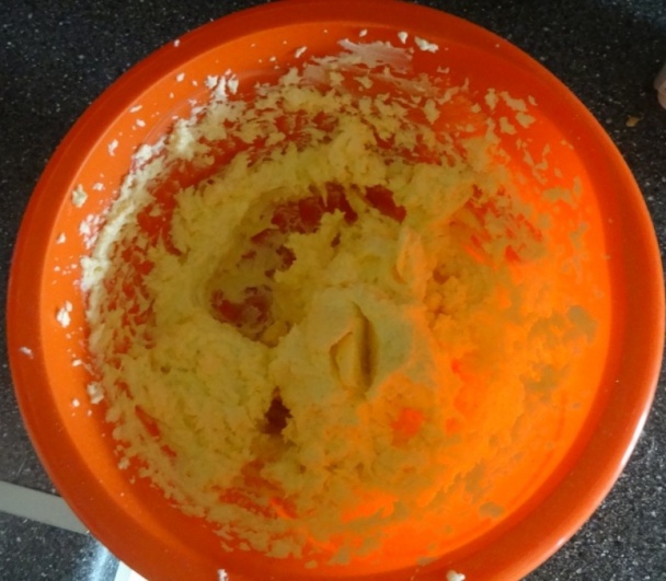 Gaštanovo-keksové rezy (fotorecept) - obrázok 5