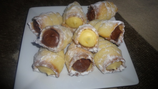 Linecké kornútky (fotorecept)  - obrázok 8