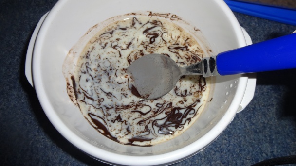 Gaštanovo-čokoládová pochúťka (fotorecept) - obrázok 2