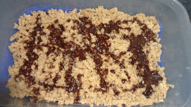 Gaštanovo-čokoládová pochúťka (fotorecept) - obrázok 3