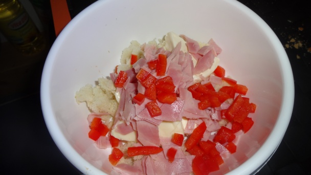 Plnená bageta (fotorecept)  - obrázok 2