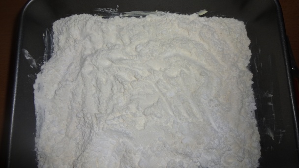 Tvarohový koláč z Boje (fotorecept) - obrázok 1