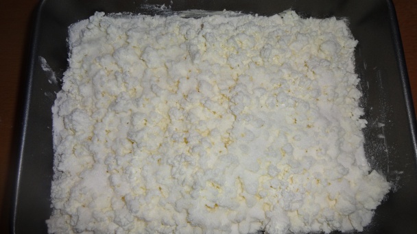 Tvarohový koláč z Boje (fotorecept) - obrázok 2