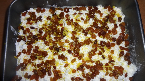 Tvarohový koláč z Boje (fotorecept) - obrázok 3