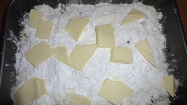 Tvarohový koláč z Boje (fotorecept) - obrázok 4