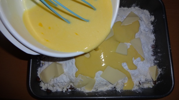 Tvarohový koláč z Boje (fotorecept) - obrázok 5