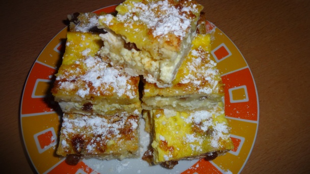 Tvarohový koláč z Boje (fotorecept) - obrázok 6