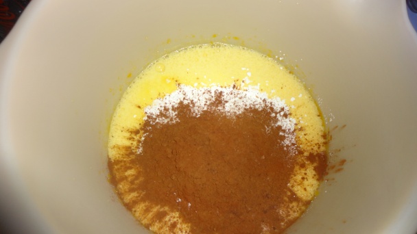 Tvarohovo-višňové rezy (fotorecept)  - obrázok 1