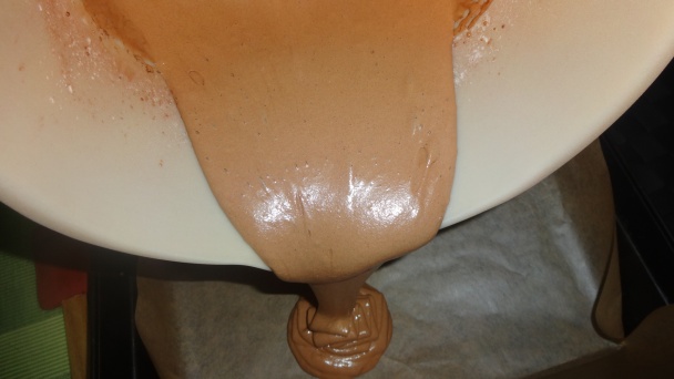 Tvarohovo-višňové rezy (fotorecept)  - obrázok 2