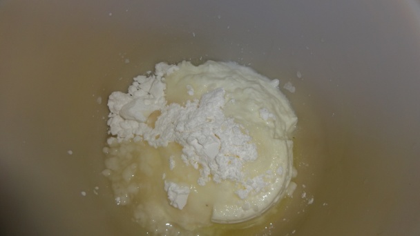 Tvarohovo-višňové rezy (fotorecept)  - obrázok 3