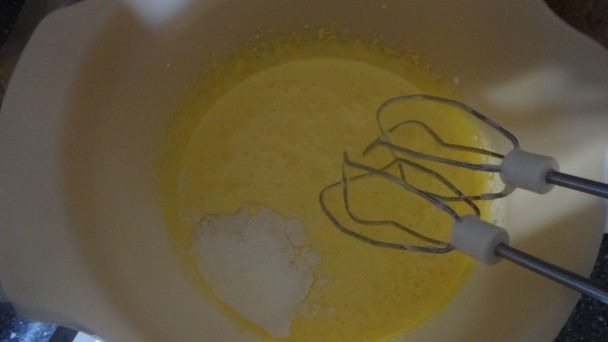 Božská orechová roláda (fotorecept)  - obrázok 1