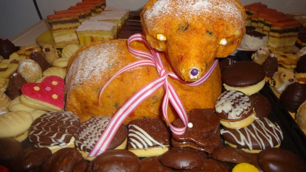 Veľkonočný baranček (fotorecept) - obrázok 5