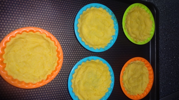 Marhuľové koláčiky so snehom (fotorecept) - obrázok 2