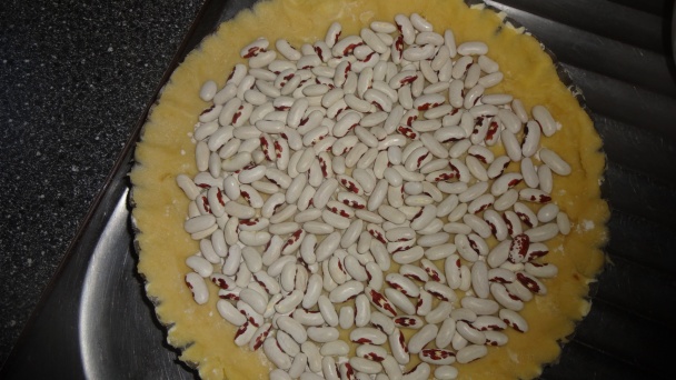 Rebarborový koláč s makom (fotorecept) - obrázok 3