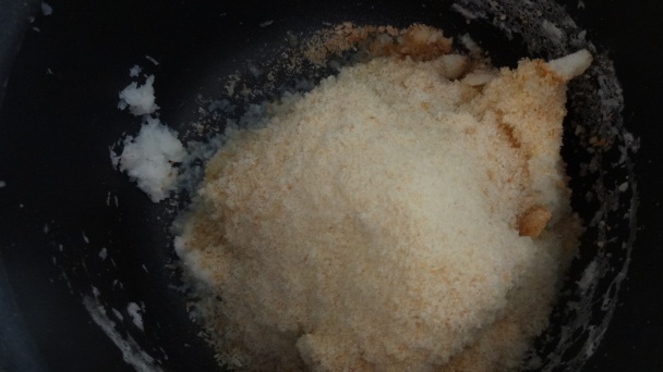 Kokosovo-hruškový koláč (fotorecept) - obrázok 4