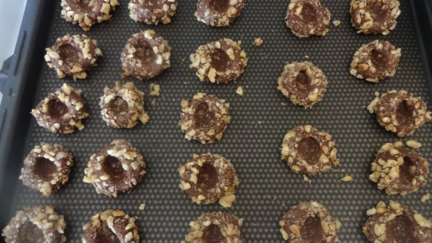 Ferrero keksíky (fotorecept) - obrázok 4