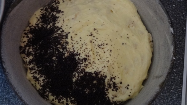 Slivkový koláč (fotorecept)  - obrázok 4