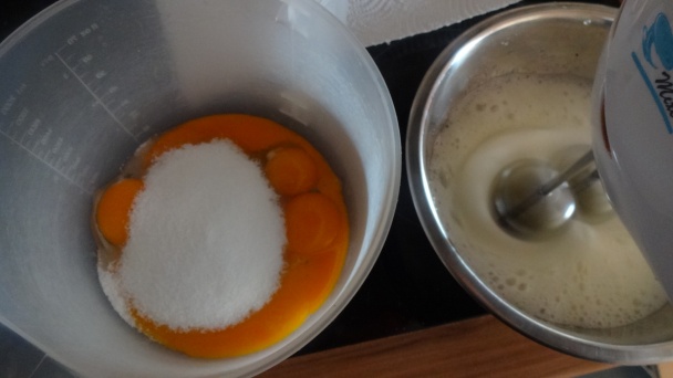 Gaštanové rezy (fotorecept) - obrázok 1