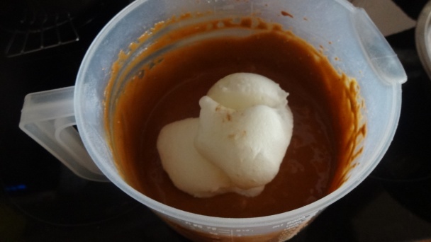 Gaštanové rezy (fotorecept) - obrázok 2