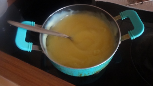 Gaštanové rezy (fotorecept) - obrázok 4