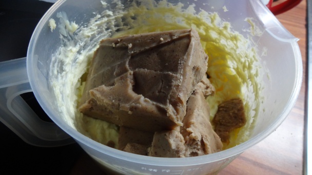 Gaštanové rezy (fotorecept) - obrázok 6