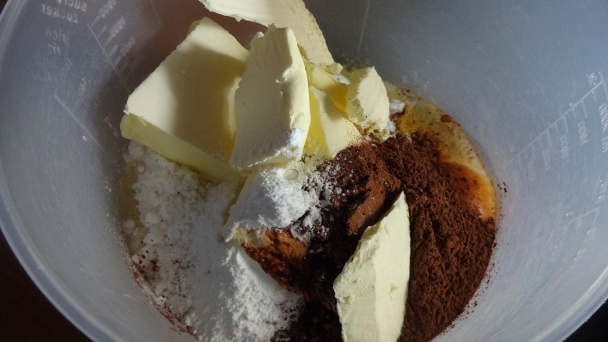 Kokosové rezy (fotorecept) - obrázok 1