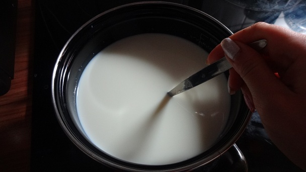 Kokosové rezy (fotorecept) - obrázok 3