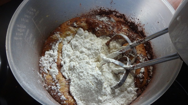 Kokosové rezy (fotorecept) - obrázok 6