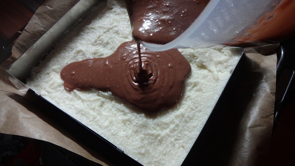 Kokosové rezy (fotorecept) - obrázok 7