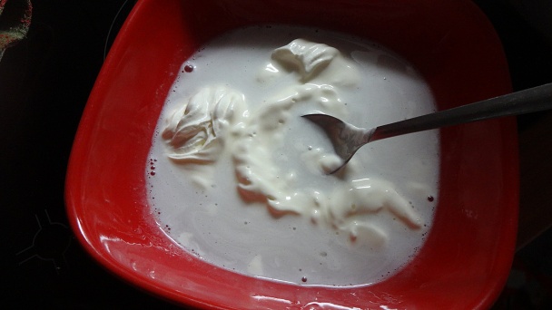 Malinovo-jahodové rezy s mascarpone (fotorecept) - obrázok 7