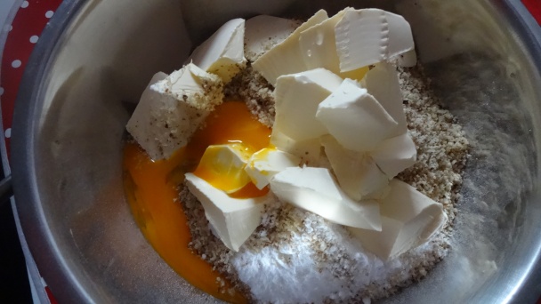 Orechovo-karamelové sušienky (fotorecept) - obrázok 1