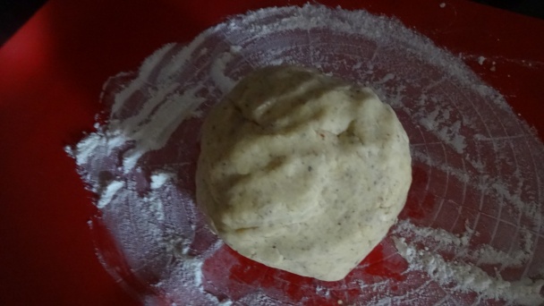 Orechovo-karamelové sušienky (fotorecept) - obrázok 2