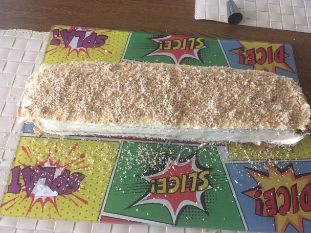 Viedenské krémové rezy (fotorecept) - obrázok 9