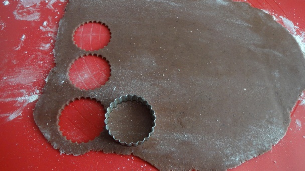 Kokosové kolieska (fotorecept) - obrázok 2