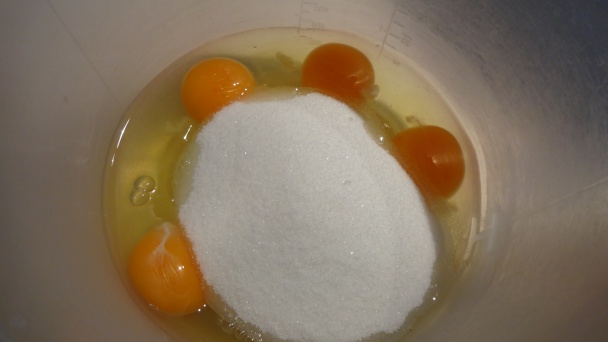 Krémové karamelové rezy (fotorecept) - obrázok 1