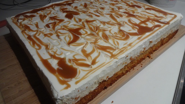 Krémové karamelové rezy (fotorecept) - obrázok 9