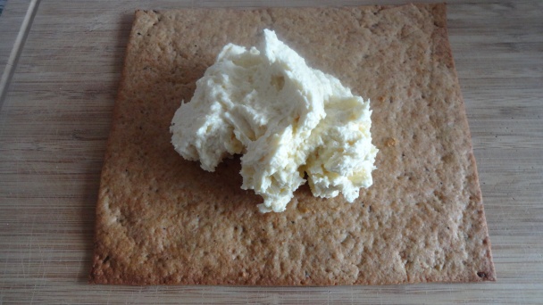 Medovo-orechové rezy s vanilkovým krémom (fotorecept) - obrázok 5