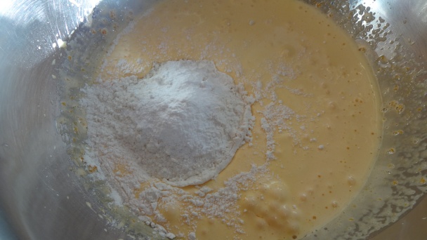 Rebarborovo-mascarponové rezy (fotorecept) - obrázok 1