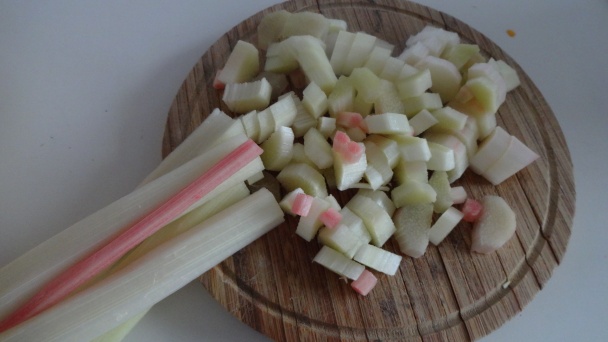 Rebarborovo-mascarponové rezy (fotorecept) - obrázok 3