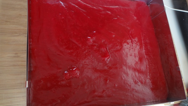 Rebarborovo-mascarponové rezy (fotorecept) - obrázok 4