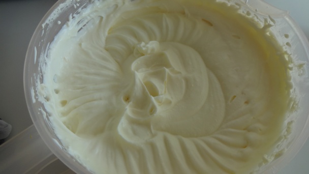 Rebarborovo-mascarponové rezy (fotorecept) - obrázok 5