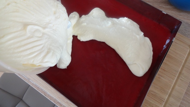 Rebarborovo-mascarponové rezy (fotorecept) - obrázok 6