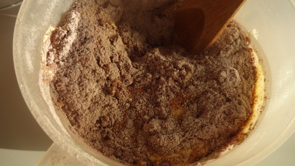 Hrnčekový koláč (fotorecept) - obrázok 2