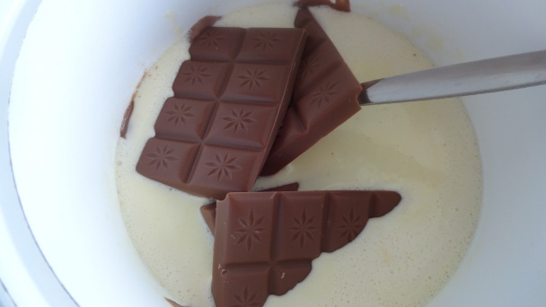 Hrnčekový koláč (fotorecept) - obrázok 4