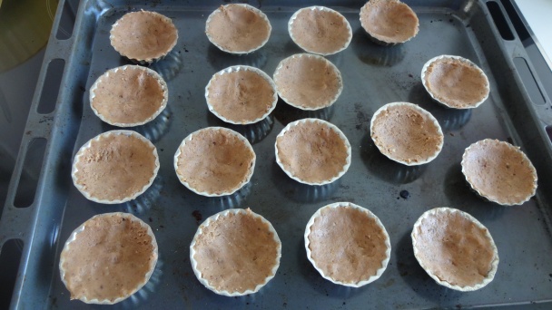 Košíčky Opitý Izidor (fotorecept) - obrázok 2