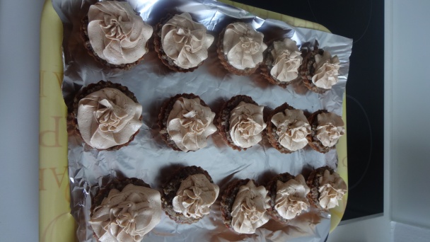 Košíčky Opitý Izidor (fotorecept) - obrázok 7