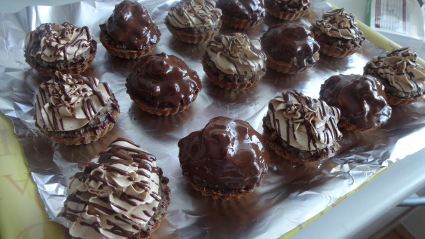 Košíčky Opitý Izidor (fotorecept) - obrázok 8