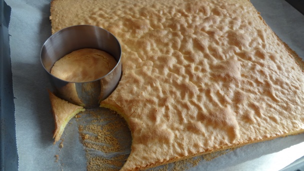 Osviežujúce minitortičky (fotorecept) - obrázok 2