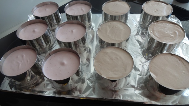 Osviežujúce minitortičky (fotorecept) - obrázok 7