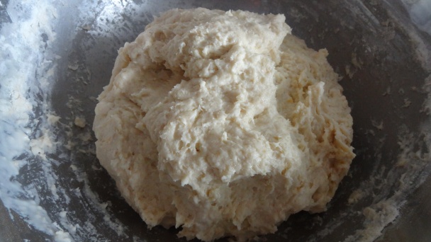 Tvarohovo-syrové pagáče (fotorecept) - obrázok 4